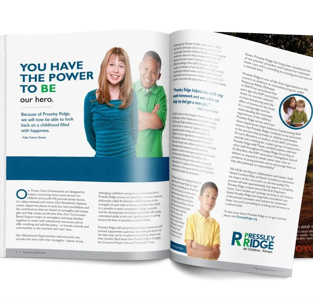 
Custom hight quality glossy print fashion/adult magazine 