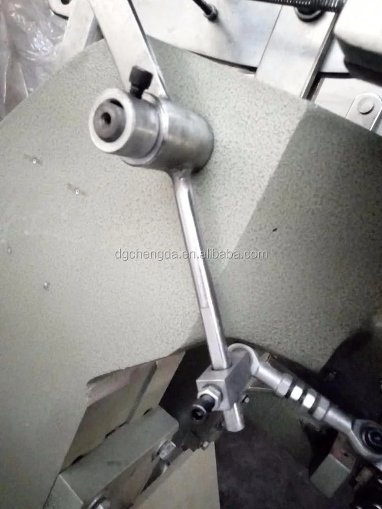 
CD high quality clutch plate press riveting machine for brake shoes 