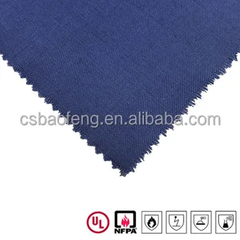 
Meta-aramid lenzing Viscose FR Fabrics 