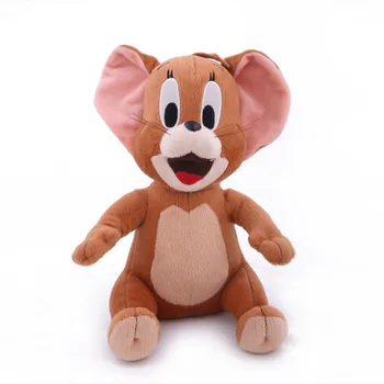 tom and jerry cuddly toys