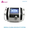 Hottest and newly facial cleaning hospital medical CE approval factory with 2 handles plasma shower needle instrument