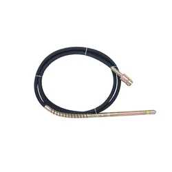 concrete vibrator spare parts