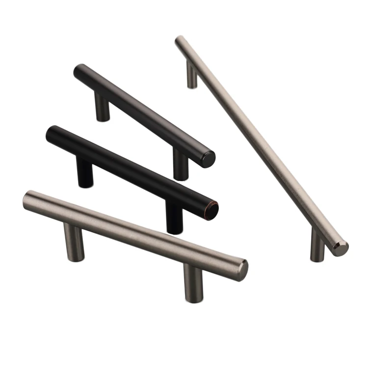 
Filta modern design stainless steel pull furniture t bar drawer Handle  (1899964618)