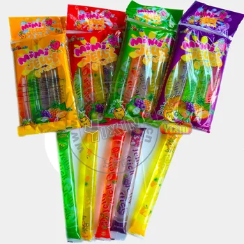 5 In 1 Fruity Stick Jelly - Buy Fruity Stick Jelly,Collagen Jelly Stick ...