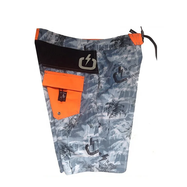 
Widely used superior quality mens crazy board satin gym bermudas shorts for men 