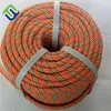 Hot Sale 11mm Braided Nylon Static Kernmantle Climbing Rope