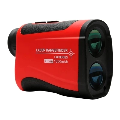 

UNI-T Golf Laser Rangefinder LM1500 Laser Range Finder Telescope Distance Meter Altitude Angle