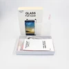 Factory Wholesale 9H Nano Liquid Screen Protector Combination Tempered Glass UV Glue Protector