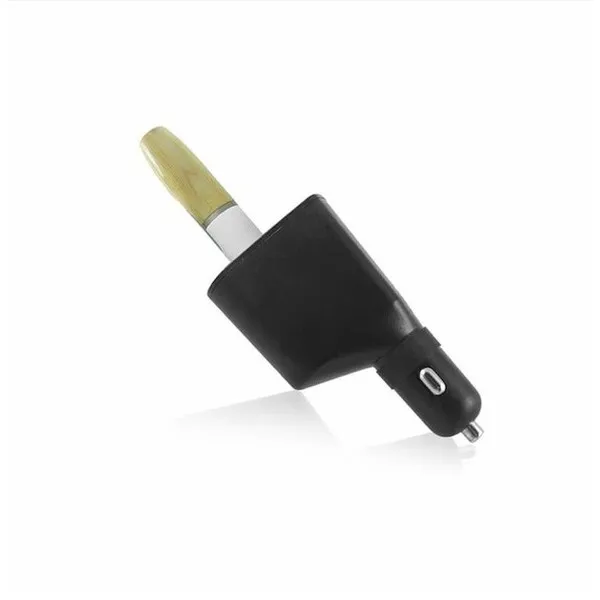 

Car charger vehicle black charger for use with IQOS holder dedicated charger