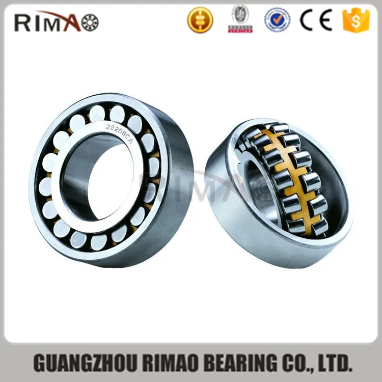 22208MB 22208CA 22208E Spherical roller bearing 22208 bearing.jpg