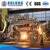 China Leading Manufacturer Steel Making Process Electric Arc Furnace Steel Production Equipment