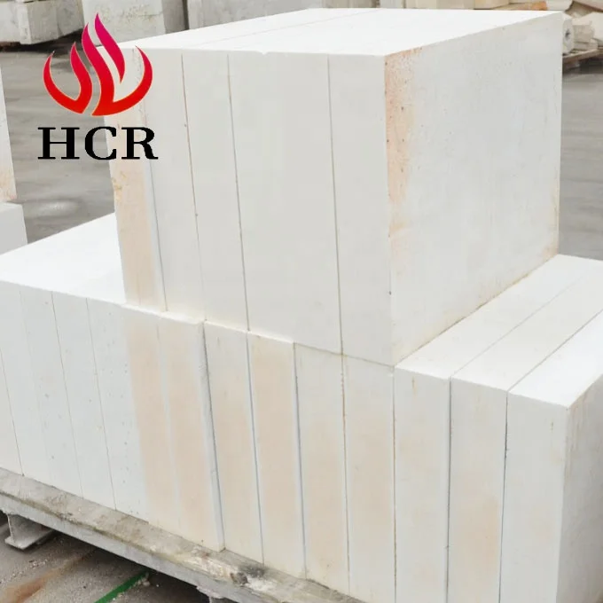 Zhengzhou Hcr Brand Tin Bath Bottom Brick/fire Caly Block/ Casting