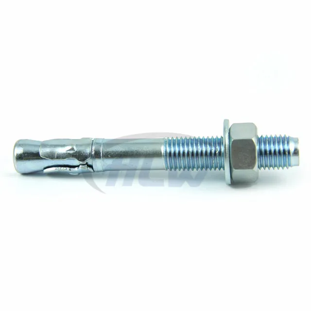 
Wedge Anchor Zinc Plated/Stainless steel 