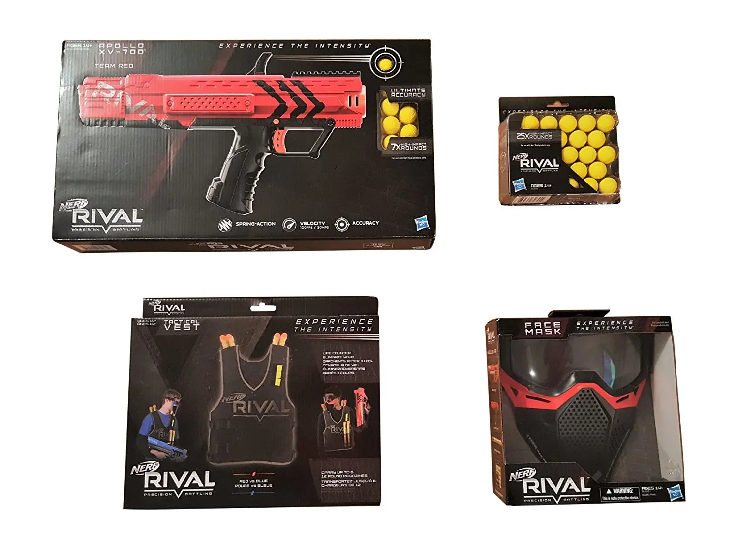 nerf bundle cheap