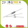 Small Size Insulated Type RT Carbon Film Zero Ohm Resistors , Ultra-low Resistance Fixed Metal Film 0 Ohm Resistors