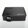 Home Cinema Portable Mini Multimedia 1500 Lumens HD digital USB Wireless LCD Projector