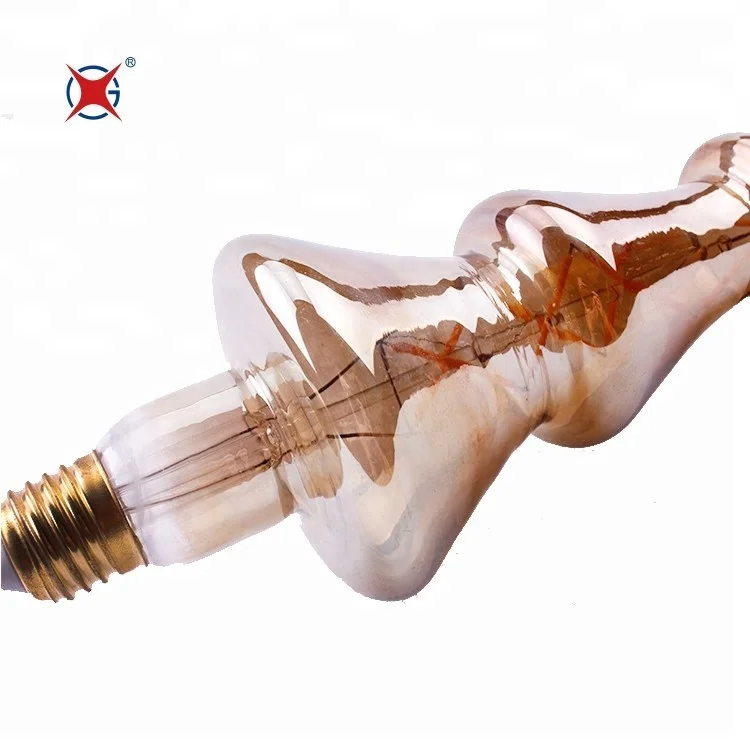 Christmas Decoration 4W E27 Flexible Led Filament Light