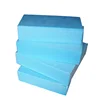 China factory fire rated materials 50mm extruded polystyrene insulation board on promotional