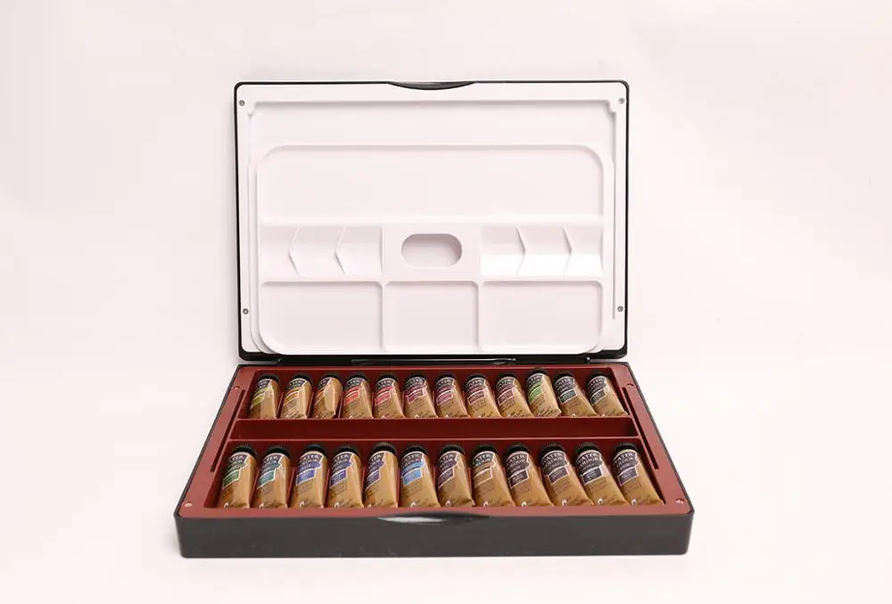 
Superior Master level water color in tube set professional pigment from European watercolor drawing liquid water color 