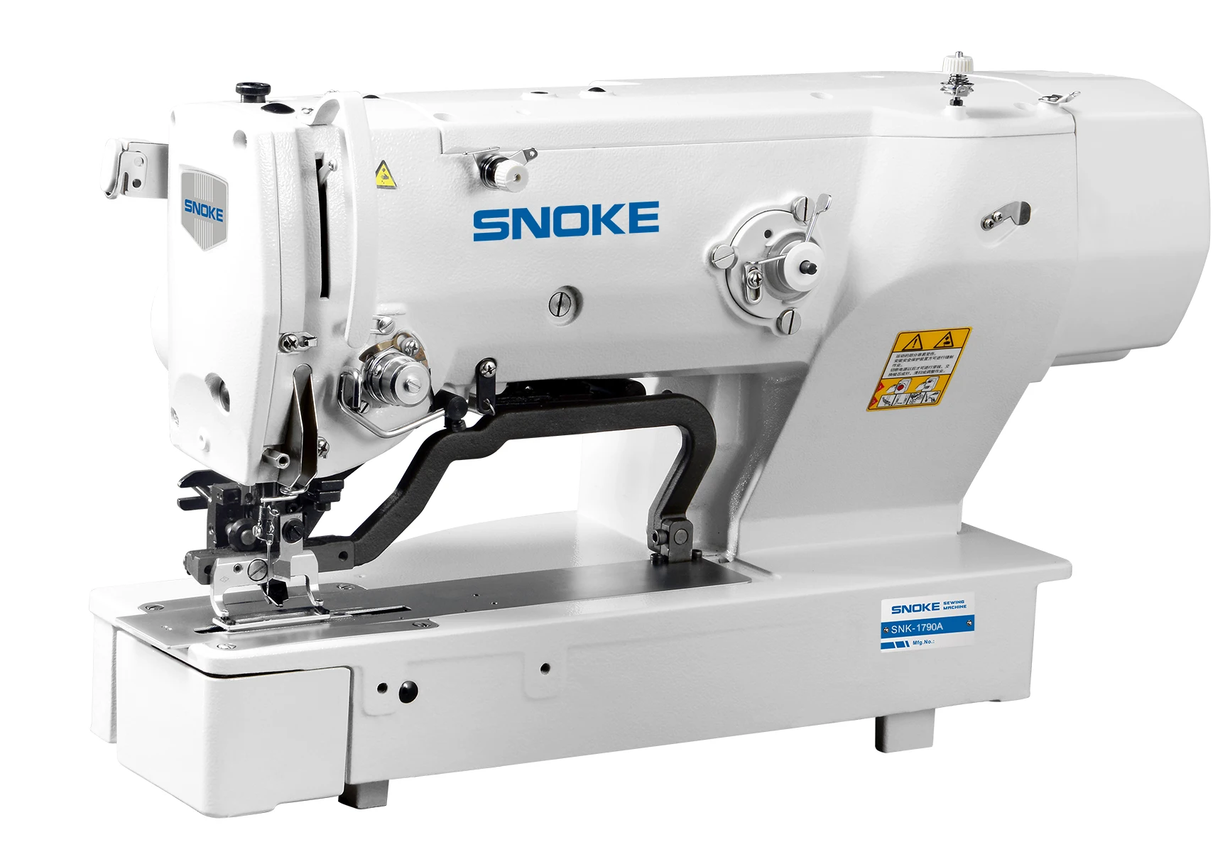 Dt-1790 Computerized Straight Button Hole Cheap Industrial Sewing
