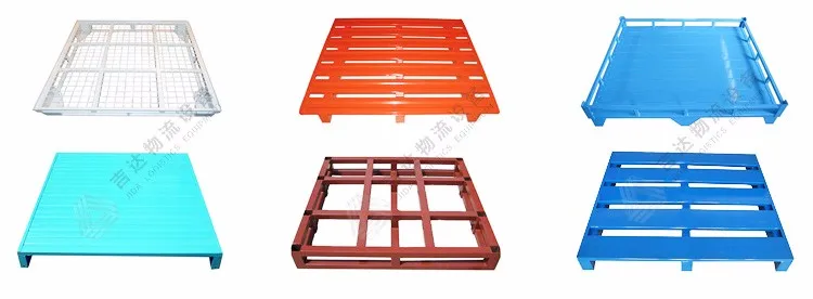 steel pallet
