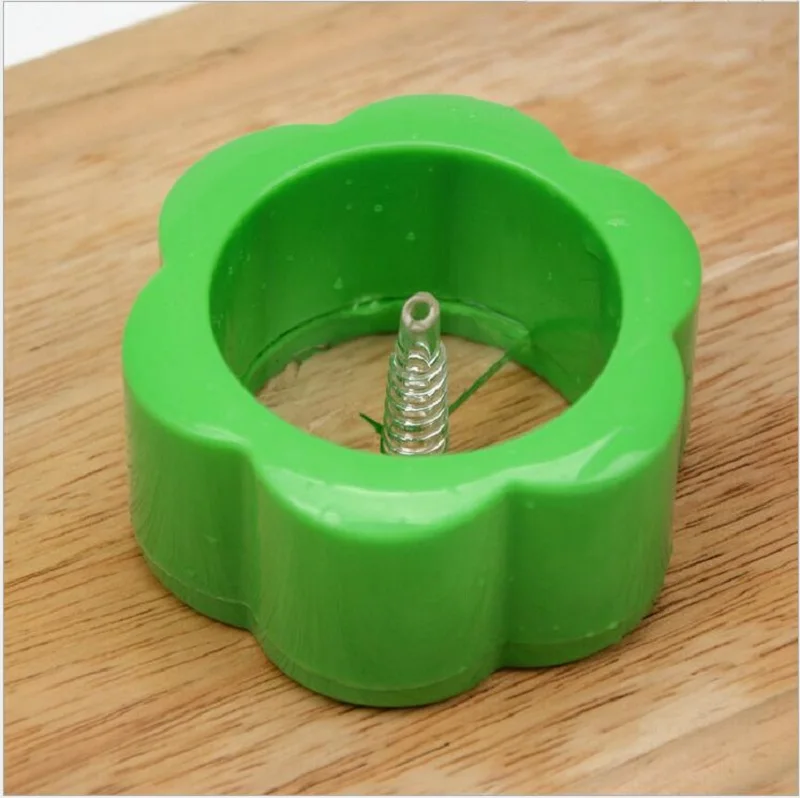 mini sharpener shaped vegetable slicer spiral