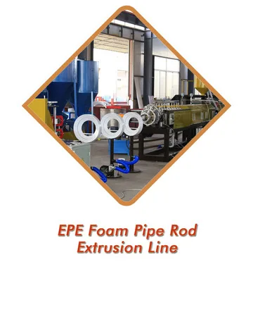 epe foam mat extruding extrusion machine