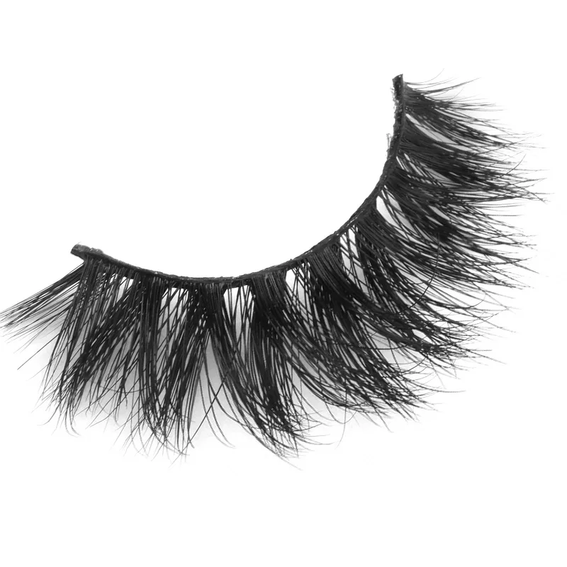 

Wholesale Private Label 100% real siberian mink fur mink eyelashes 3d mink lashes, Natural black