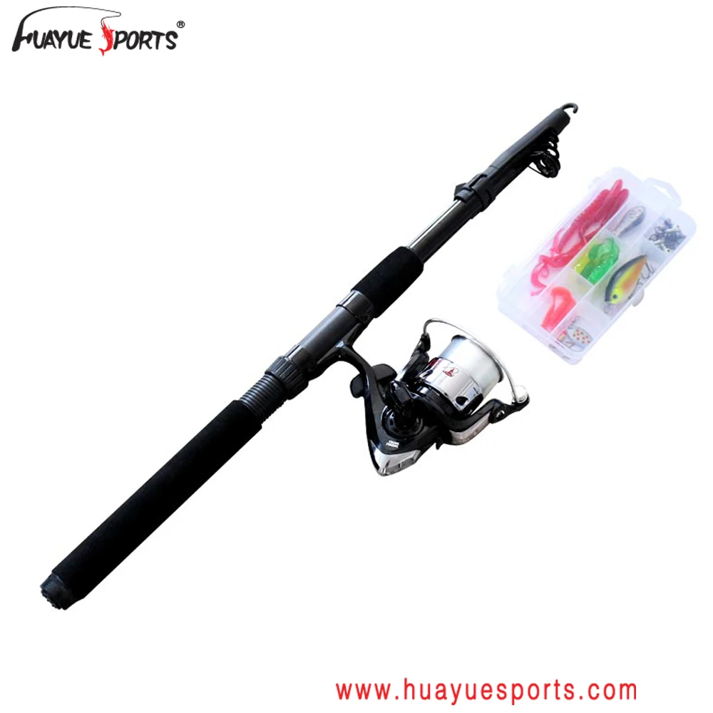 fishing tackle to go