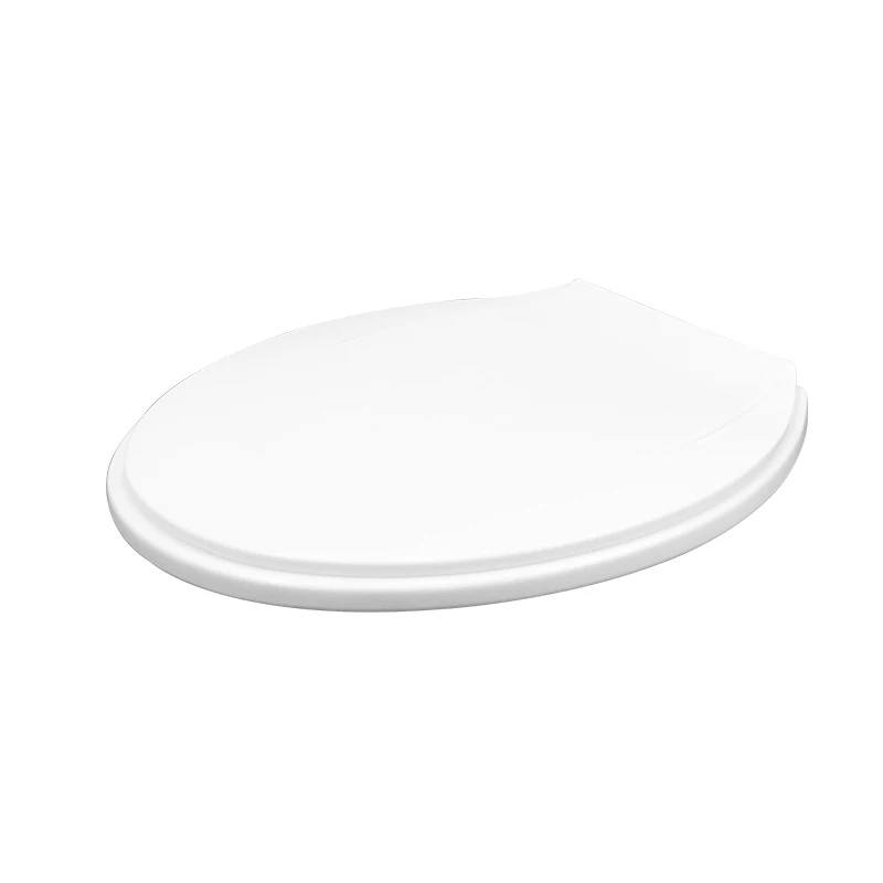 

High Quality MT-837 Toilet parts and accessories plastic toilet seat cover with good price, White