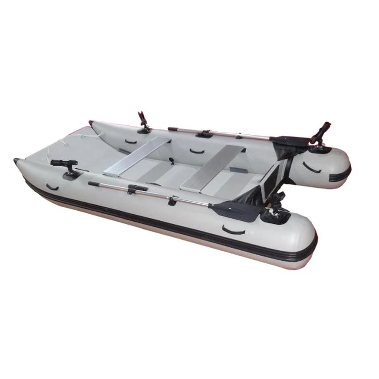 

Open bow high speed inflatable catamaran 330 for sale, Optional