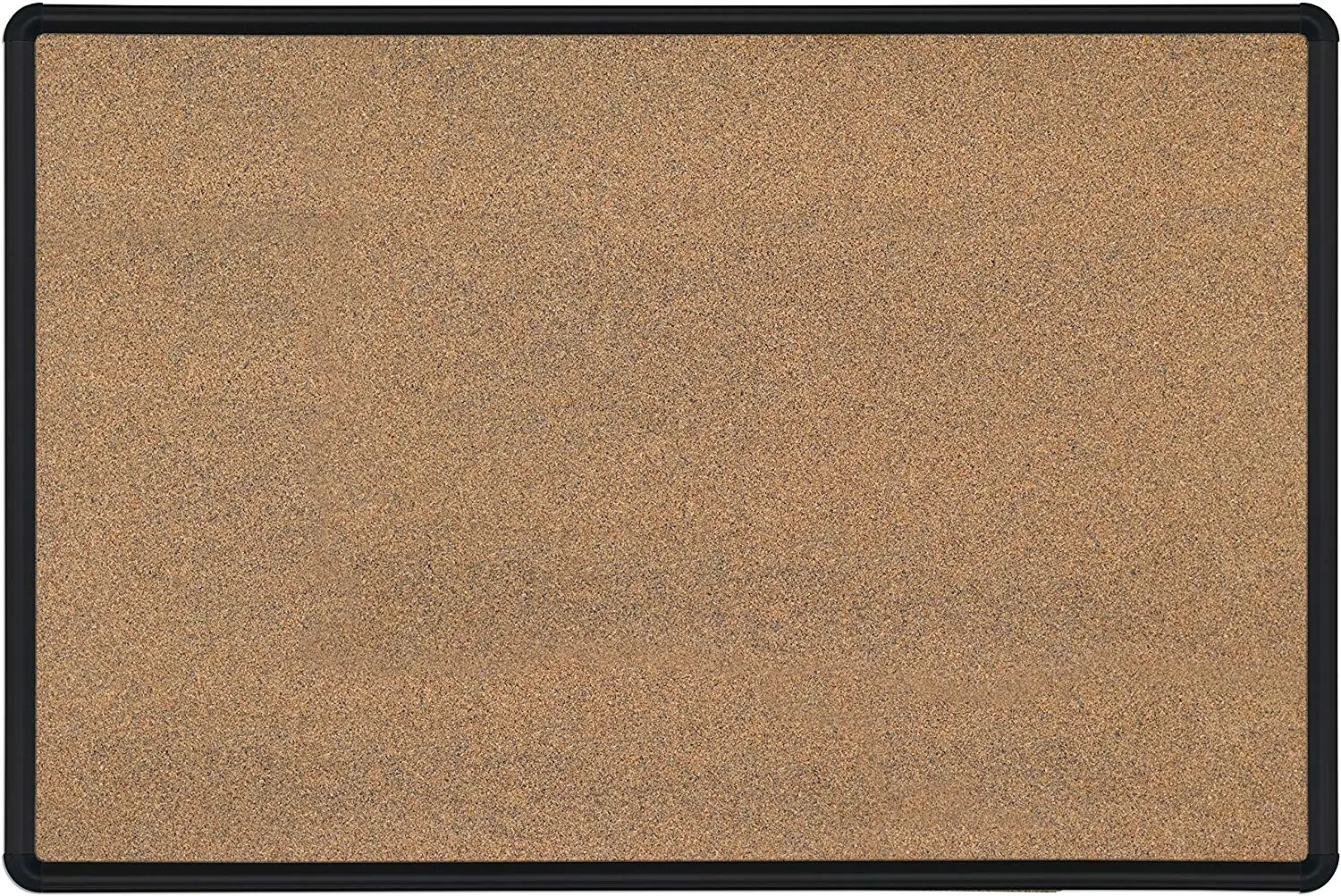 Best-Rite Green-Rite Splash Cork, Black, Presidential Trim, 4 x 8 Feet (E300PH-T1)