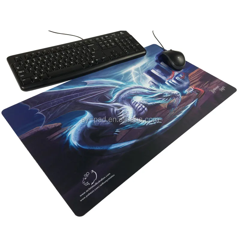 Promotional Gaming Mouse Pad
