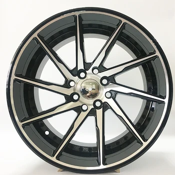 New Mould 16 Inch 8lug Casting Car Alloy Wheels With Chrome Rivets ...