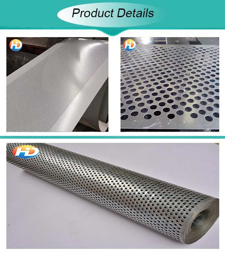 Mild Steel Perforated Sheet 2m x 1m x 1mm R3 T5 Bin 78-500110032 