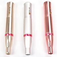 

2019 Super High Speed New Tattoo Gun For Permanent Makeup and Eyebrow Lips MTS Microblading Digital Pen