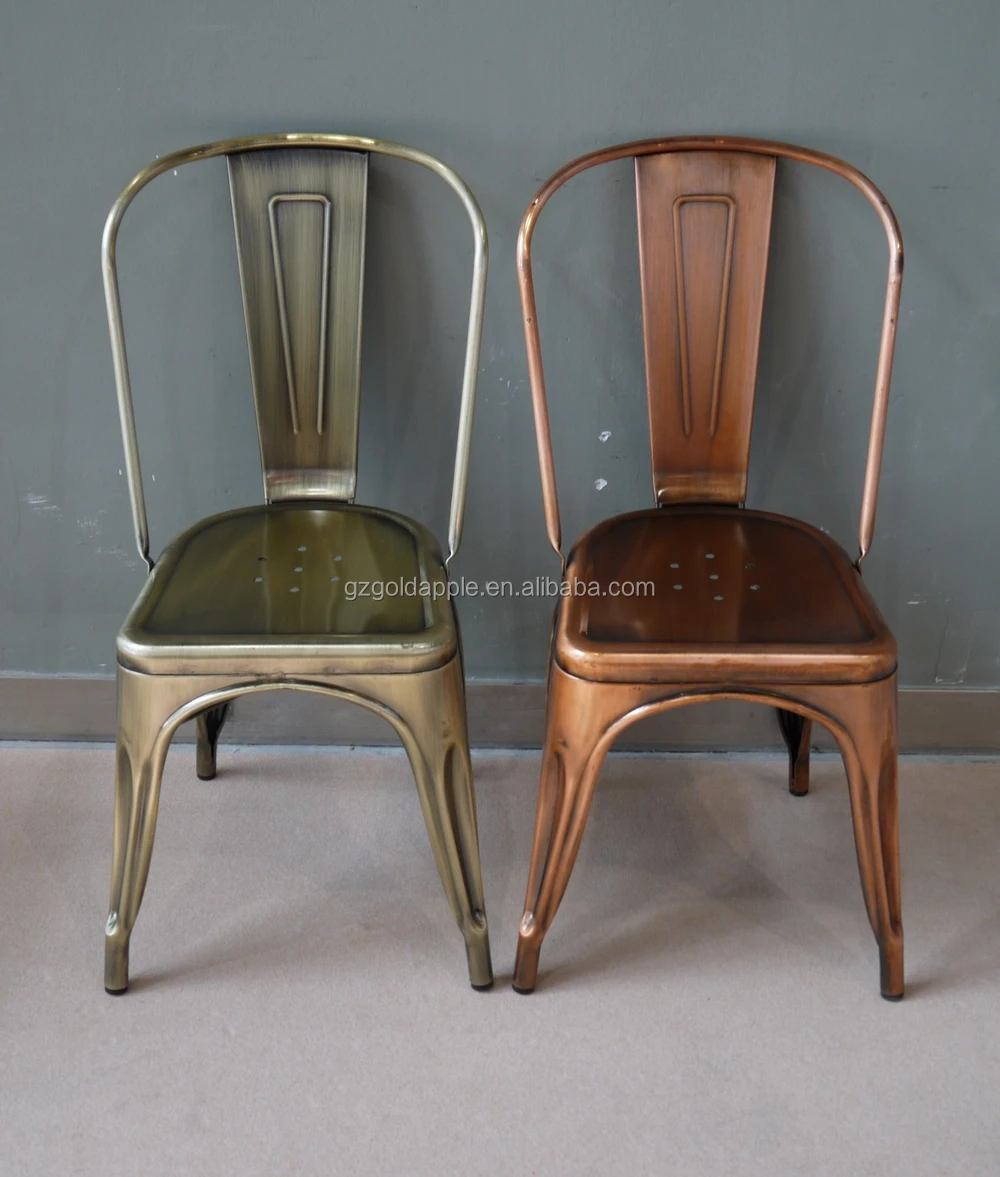 Retro Metal Chair Used For Dining Room Furniture Buy Dining Room