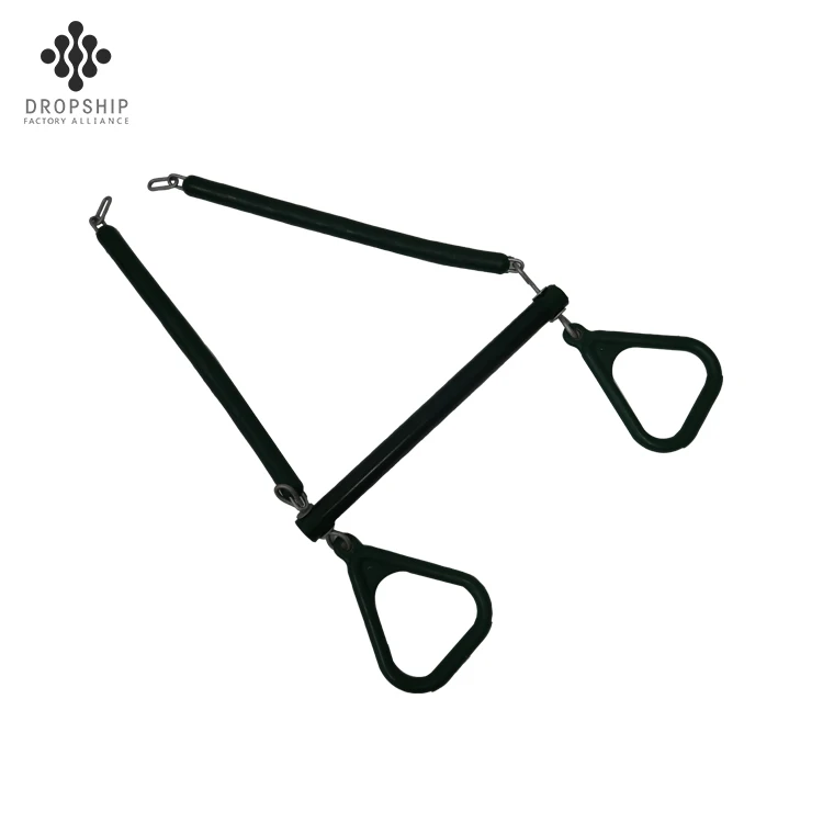 kids playground trapeze bar swing