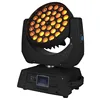 New Design 36x18w RGBWA+UV 6in1 zoom LED Moving Head wash