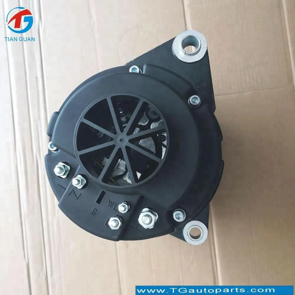 Alternateur 24 Volts - 140A Bus Alternator for 5253001 4934604