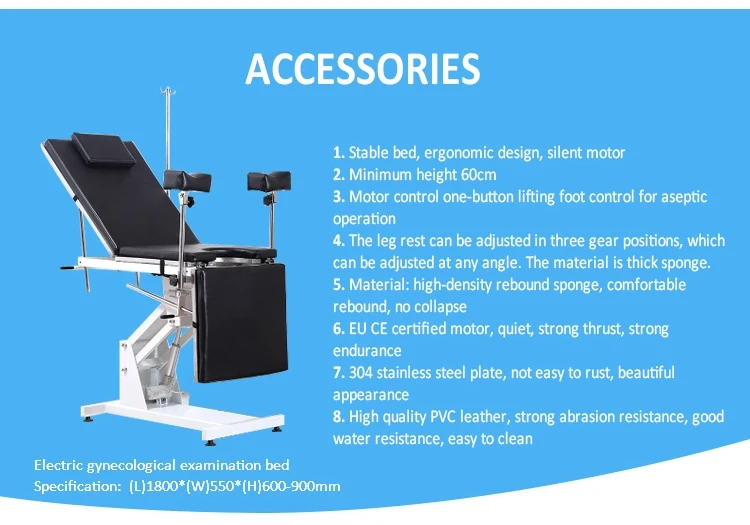 professinal treatment couch