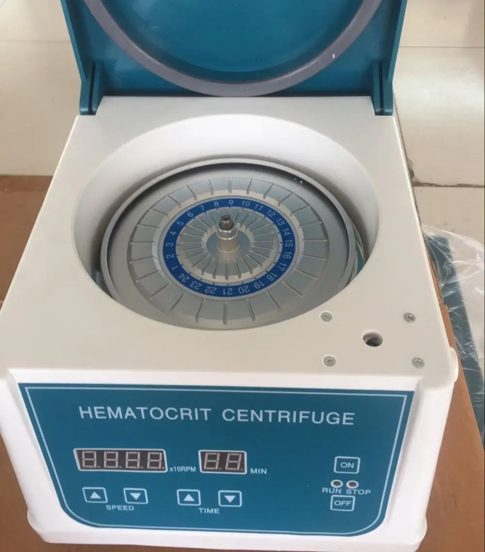 Price Of Hematocrit Centrifuge Sh120 Ii Buy Microhematocrit