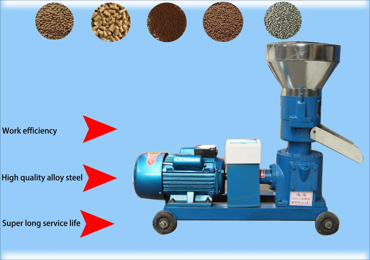 150kg/h Electric Animal Feed Pellet Mill Cattle Feed Pellet Machine In  India - Buy Fish Feed Pellet Machine,Poultry Pellet Feed Machine,Cattle  Feed Pellet Machine Product on 