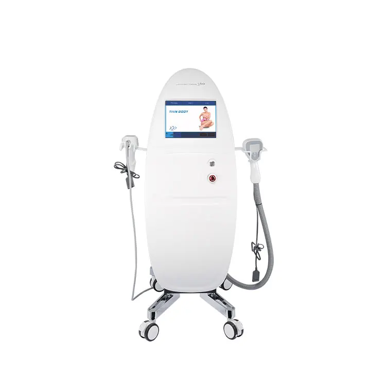 

Professional radio frequency skin tightening radiofrecuencia monopolar radiofrequency facial lifting body slimming equipment