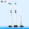 Digital Screen Coin Operated Ultrasonic Human Body Height And Weight Scale Used For Clinic/Public Place