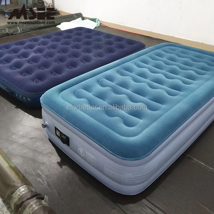 Inflatable Bed Sofa Bunk View Oem Product Details From Hangzhou Msee Outdoor Co Ltd
