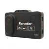 Russia Speedcam Database Ambarella A12 Car DVR GPS Built in Radar Detector 3 in 1