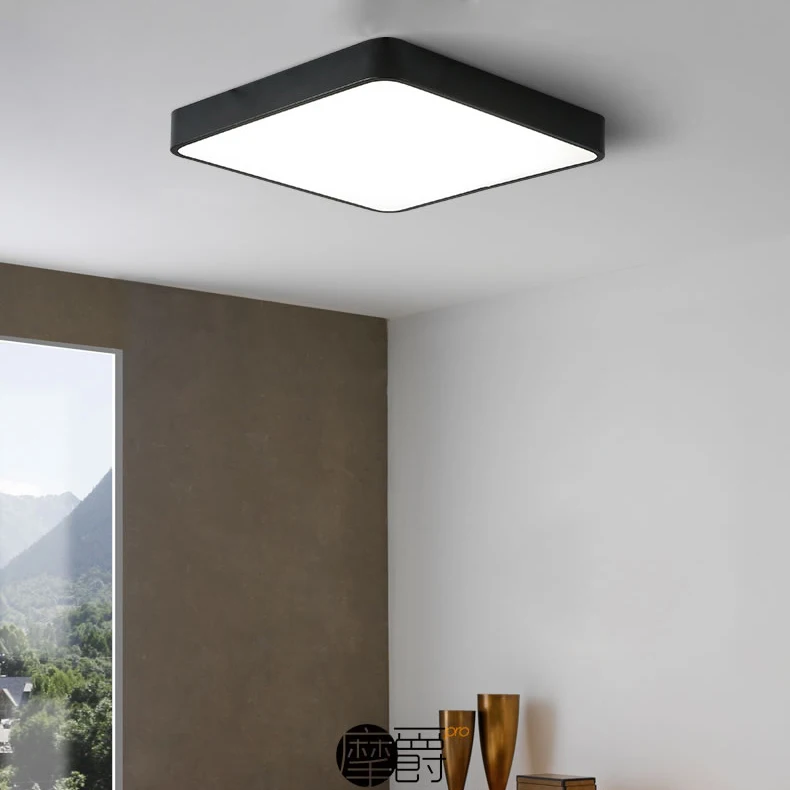 ceiling pin light design