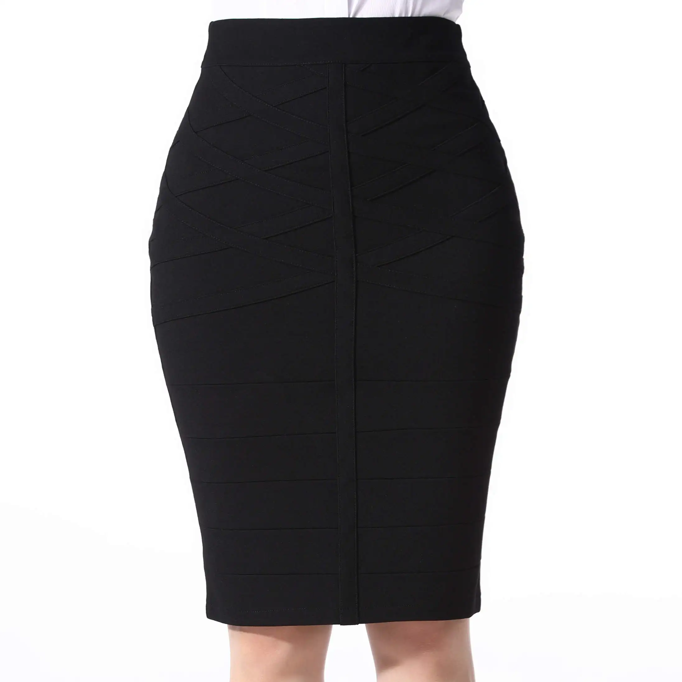 

Best Selling Long Leather Mini Pencil Skirt Price Original Equipment Manufacturer Service