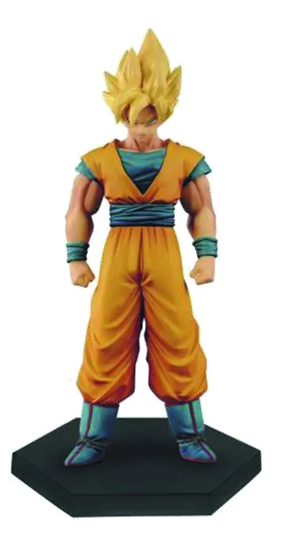 BANPRESTO DRAGONBALL Z DXF CHOZOUSYU TRUNKS Original Version